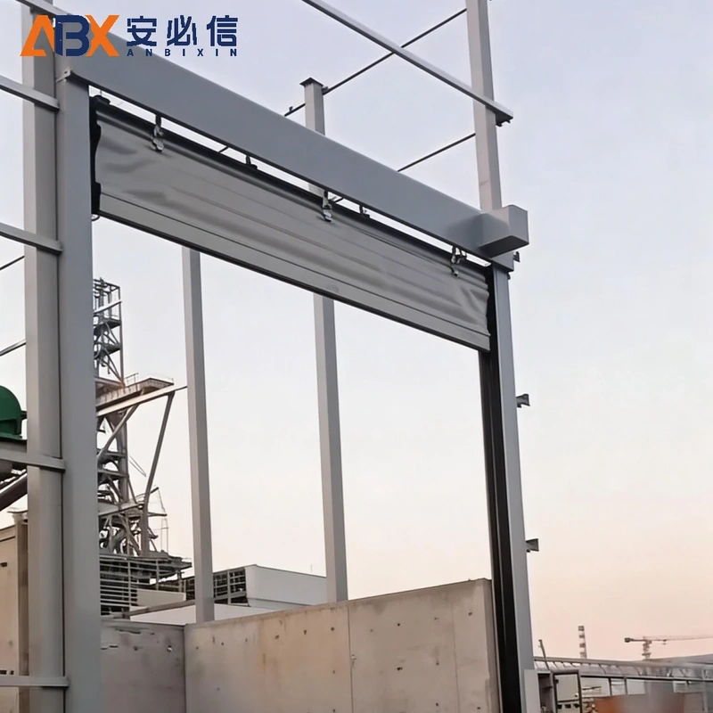 枣庄市机库门