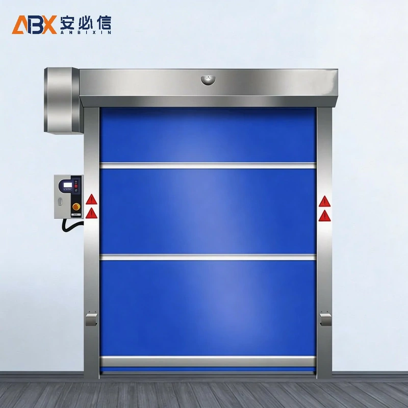 枣庄市工业快速门