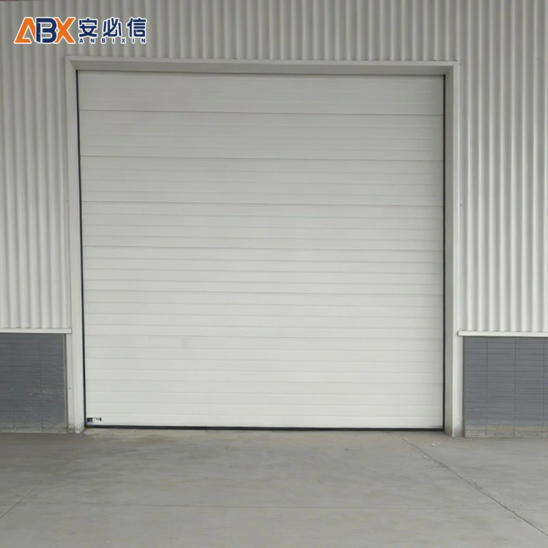 枣庄市工业提升门