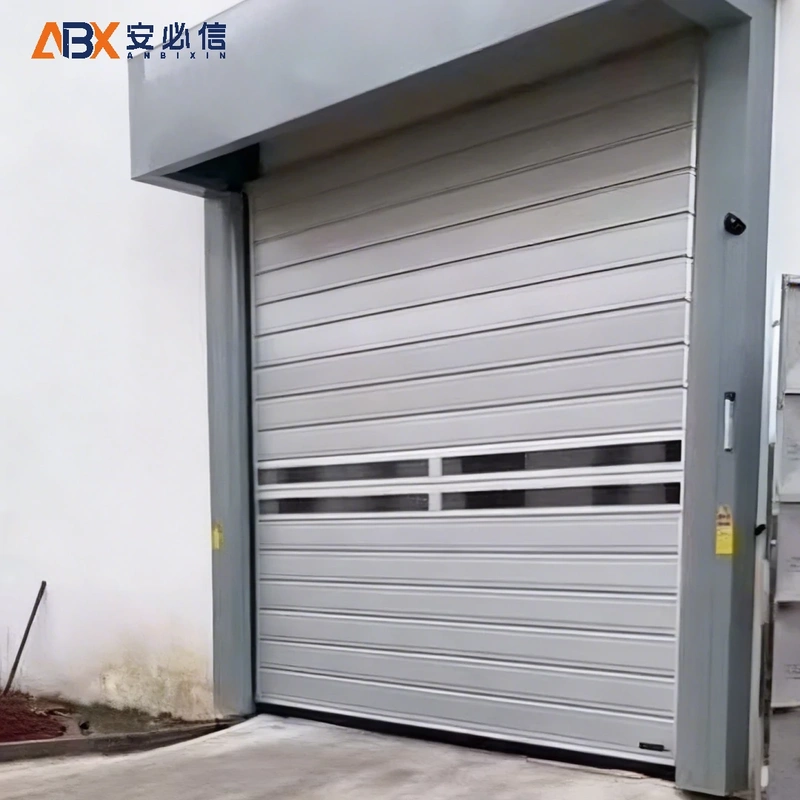 枣庄市感应高速门