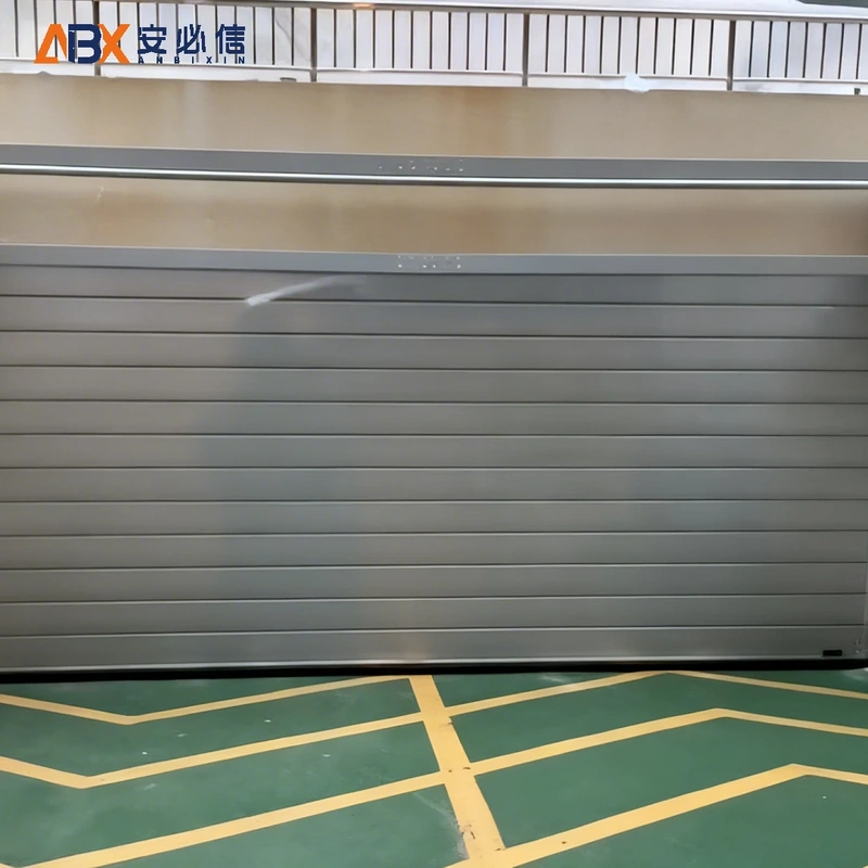 枣庄市洁净室高速门